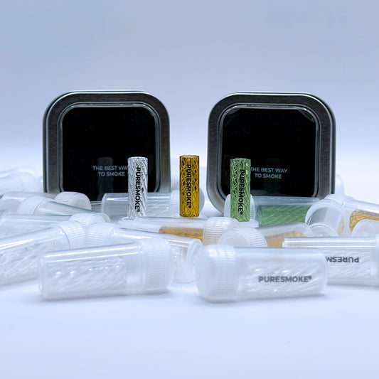 Willkommen im Genussparadies – Deine Reise mit PURESMOKE beginnt! 🌬️