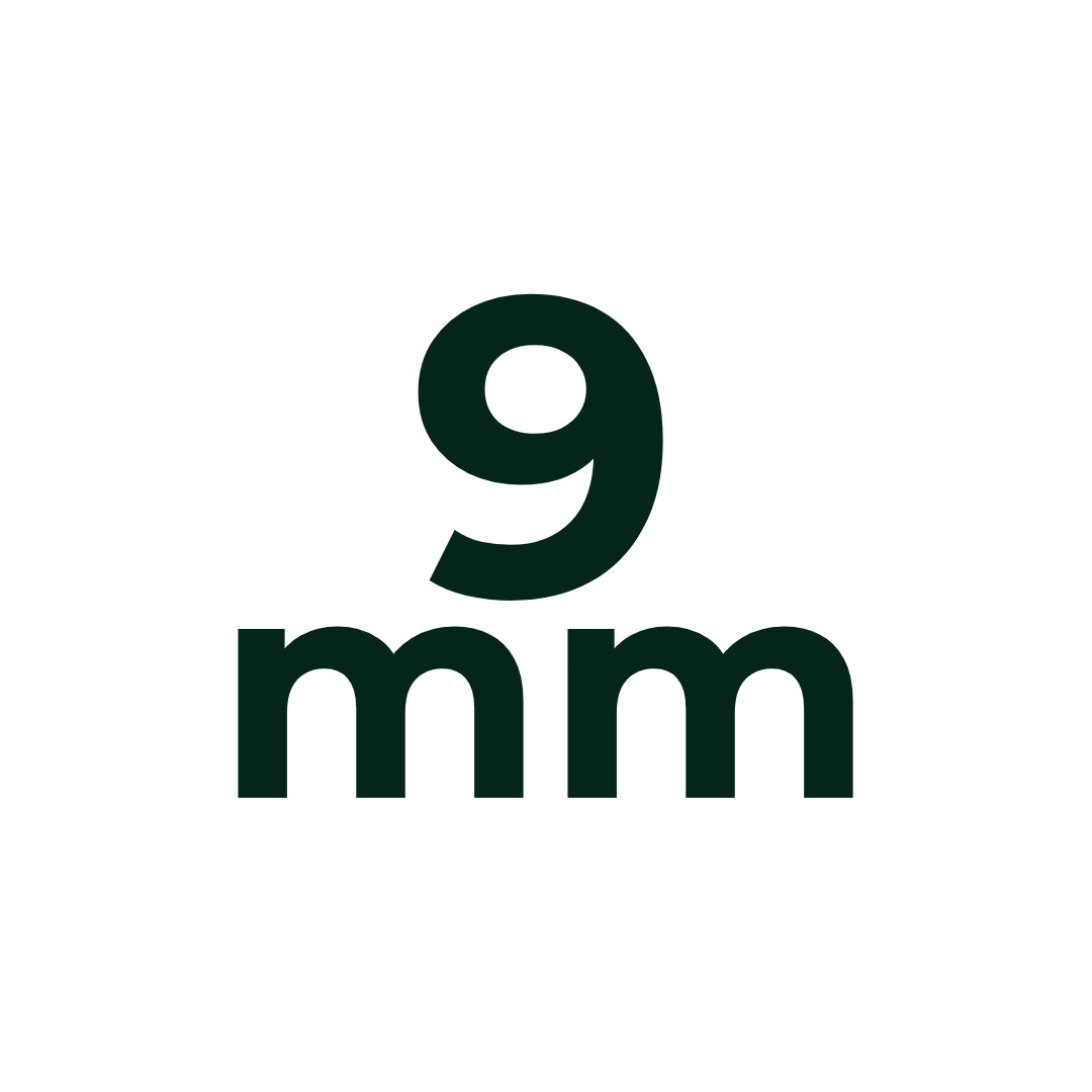9 mm Glasfilter