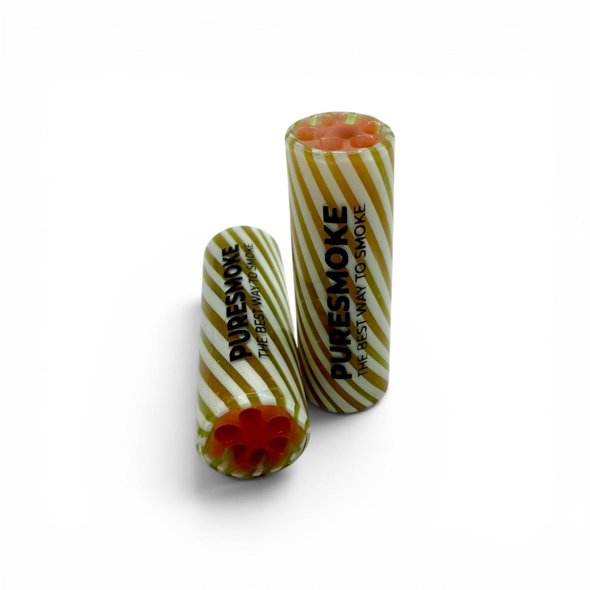 PURESMOKE Unique Glasfilter | ⍉ 10x30 mm | Desert Bloom - PURESMOKE Filters