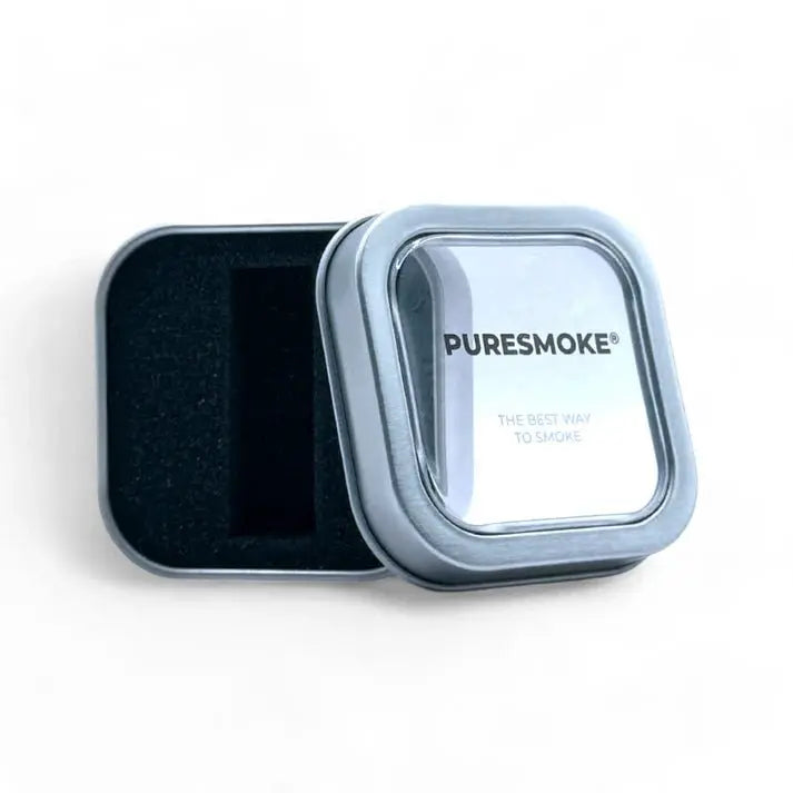 Aufbewahrung-Glasfilter-Tips PURESMOKE Filters