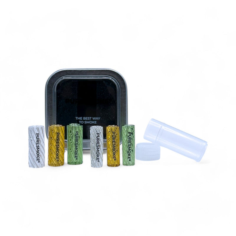 Glasfilter Tips