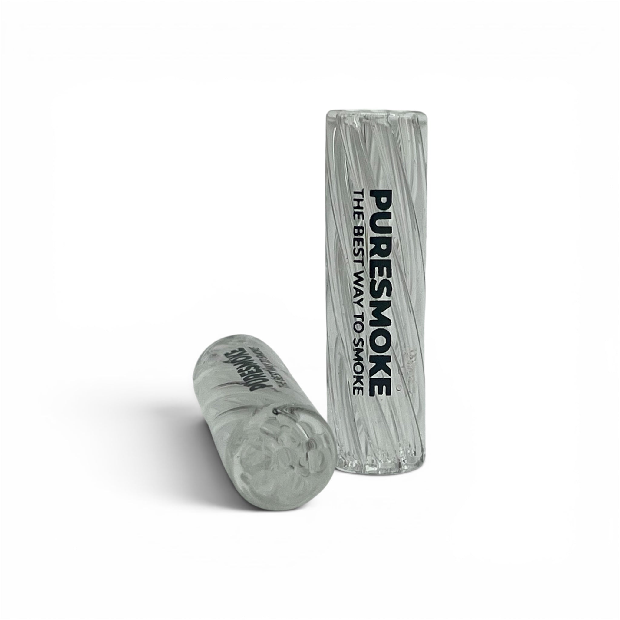 PURESMOKE Twist Glasfilter | ⍉ 10mm | Liquid Jelly - PURESMOKE Filters