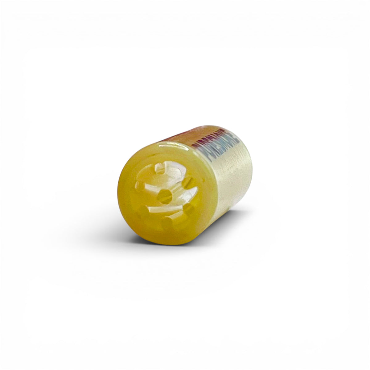PURESMOKE Milky Glasfilter | ⍉ 10mm | Ivory Sunrise - PURESMOKE Filters