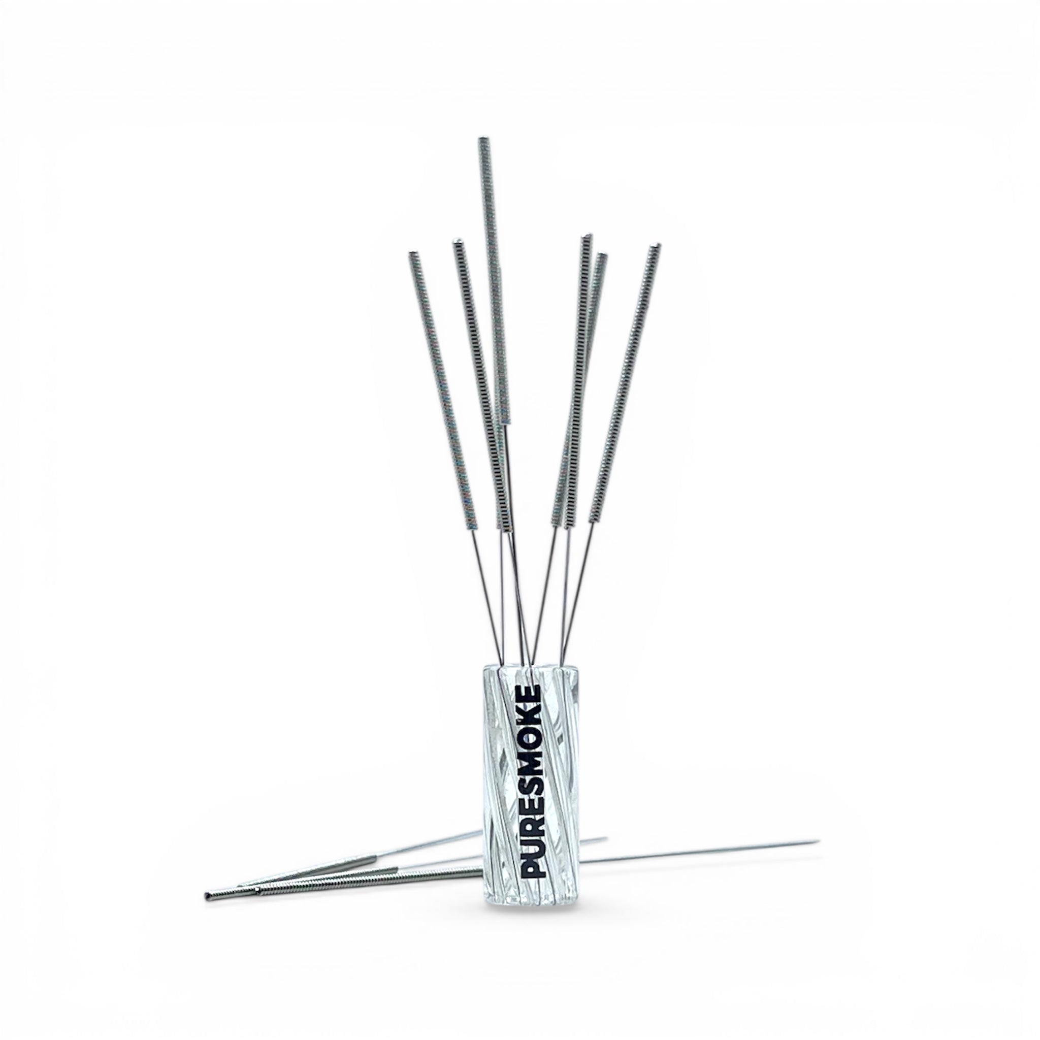PURESMOKE Reinigungsnadeln für Glasfilter - PURESMOKE Filters