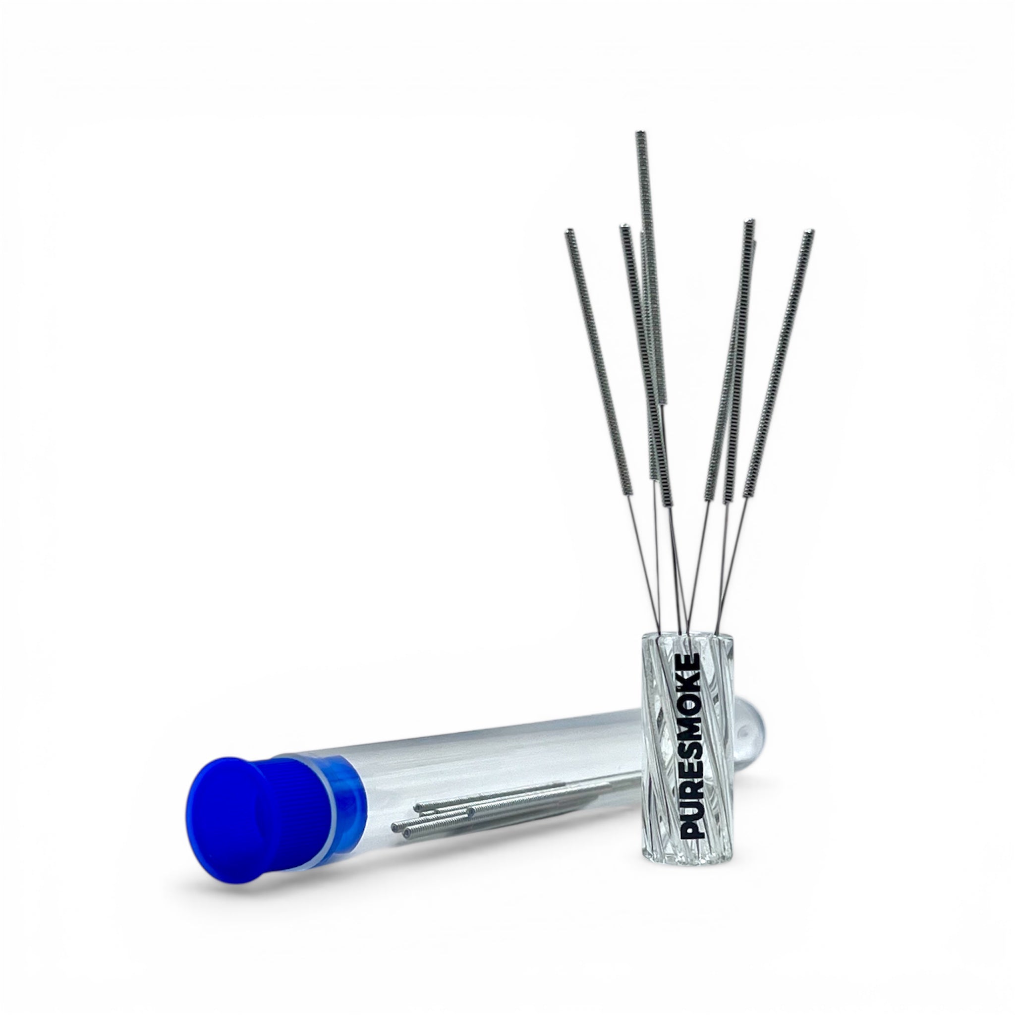 PURESMOKE Reinigungsnadeln für Glasfilter - PURESMOKE Filters