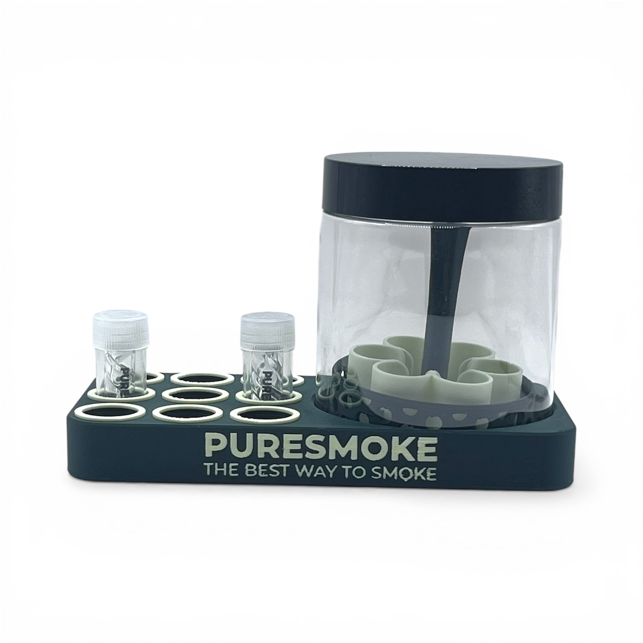 PURESMOKE Glasfilter TipDock - PURESMOKE Filters