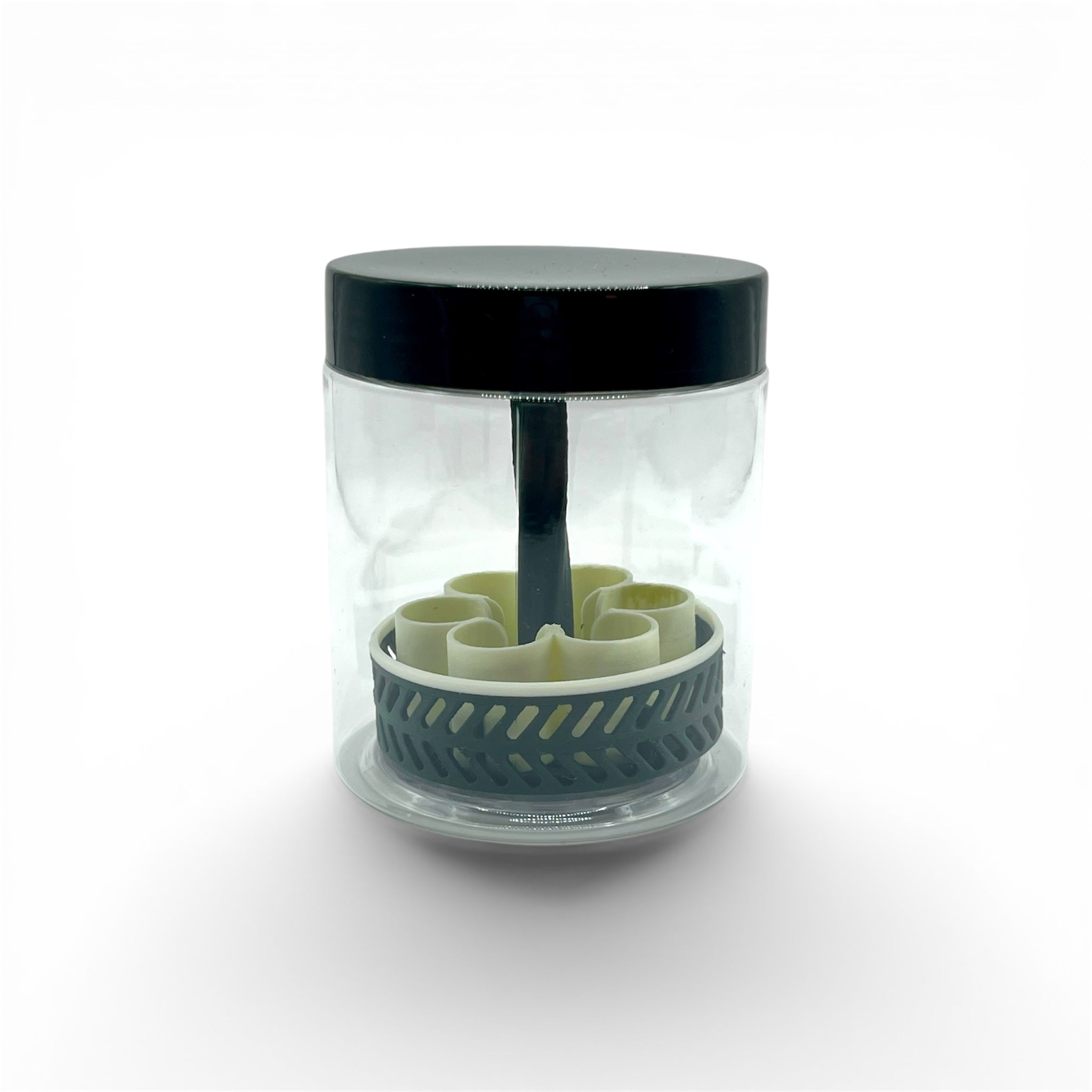 PURESMOKE Glasfilter Waschmaschine – Reinigungstool für Glasfilter