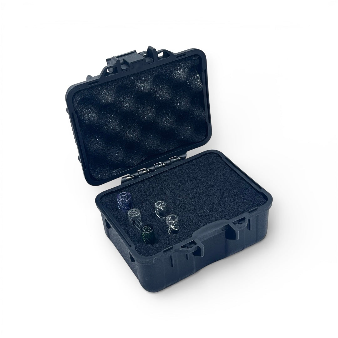 PURESMOKE Hardcase Aufbewahrungsbox für Glasfilter (klein) - PURESMOKE Filters