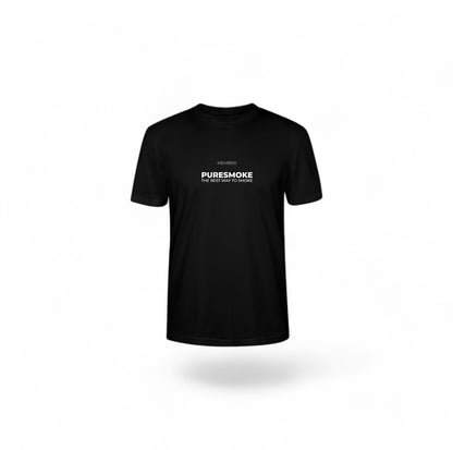 PURESMOKE Member T-Shirt - PURESMOKE Filters