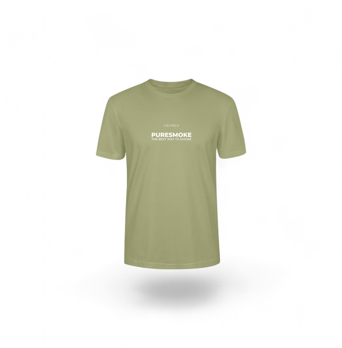 PURESMOKE Member T-Shirt - PURESMOKE Filters