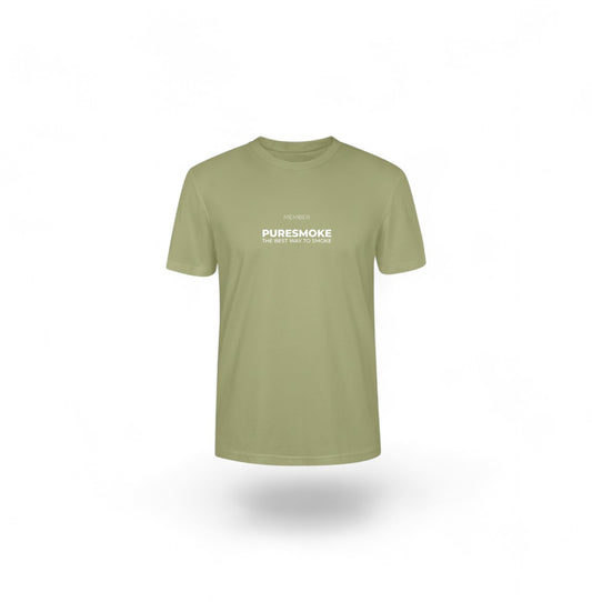 PURESMOKE Member T-Shirt - PURESMOKE Filters
