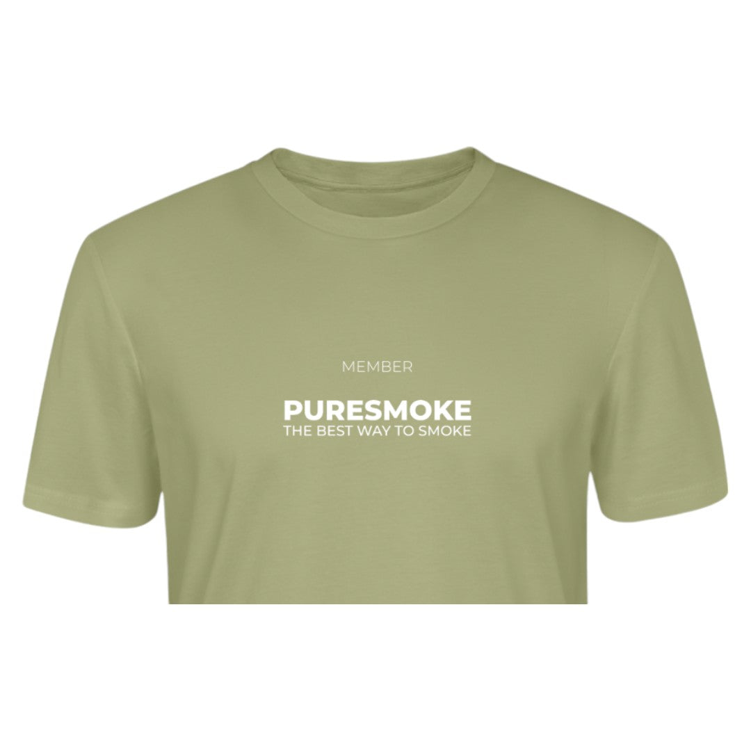 PURESMOKE Member T-Shirt - PURESMOKE Filters