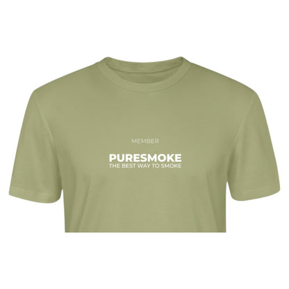 PURESMOKE Member T-Shirt - PURESMOKE Filters
