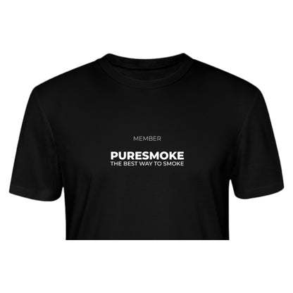 PURESMOKE Member T-Shirt - PURESMOKE Filters