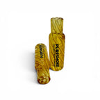 PURESMOKE Bottle Twist Glasfilter | ⍉ 12 & 14mm | Golden Amber - PURESMOKE Filters
