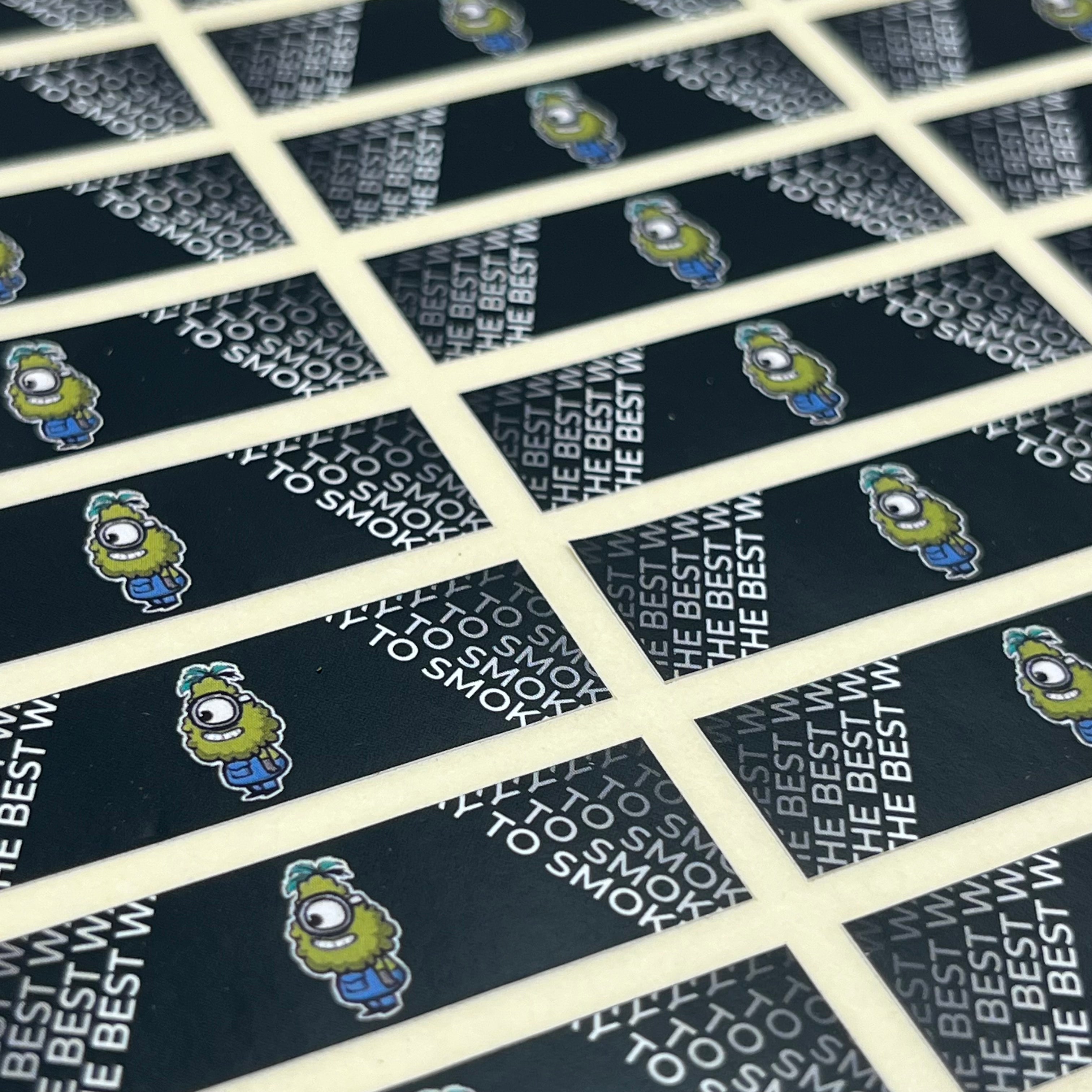 PURESMOKE J-Bands für Glasfilter - PURESMOKE Filters