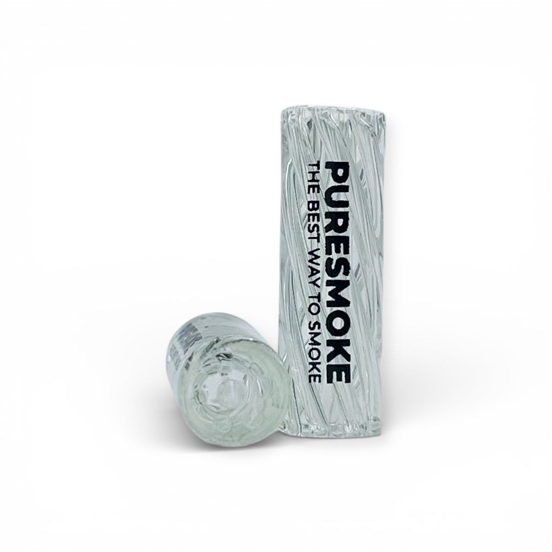 PURESMOKE Twist UV Glasfilter | ⍉ 10mm | Spectra Shine - PURESMOKE Filters