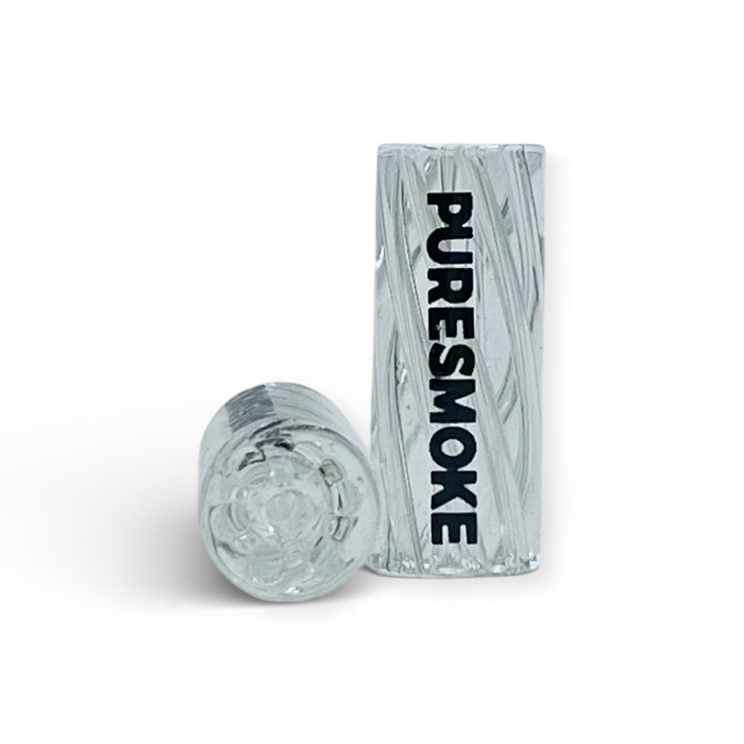 PURESMOKE Twist Glasfilter | ⍉ 10mm | Liquid Jelly - PURESMOKE Filters