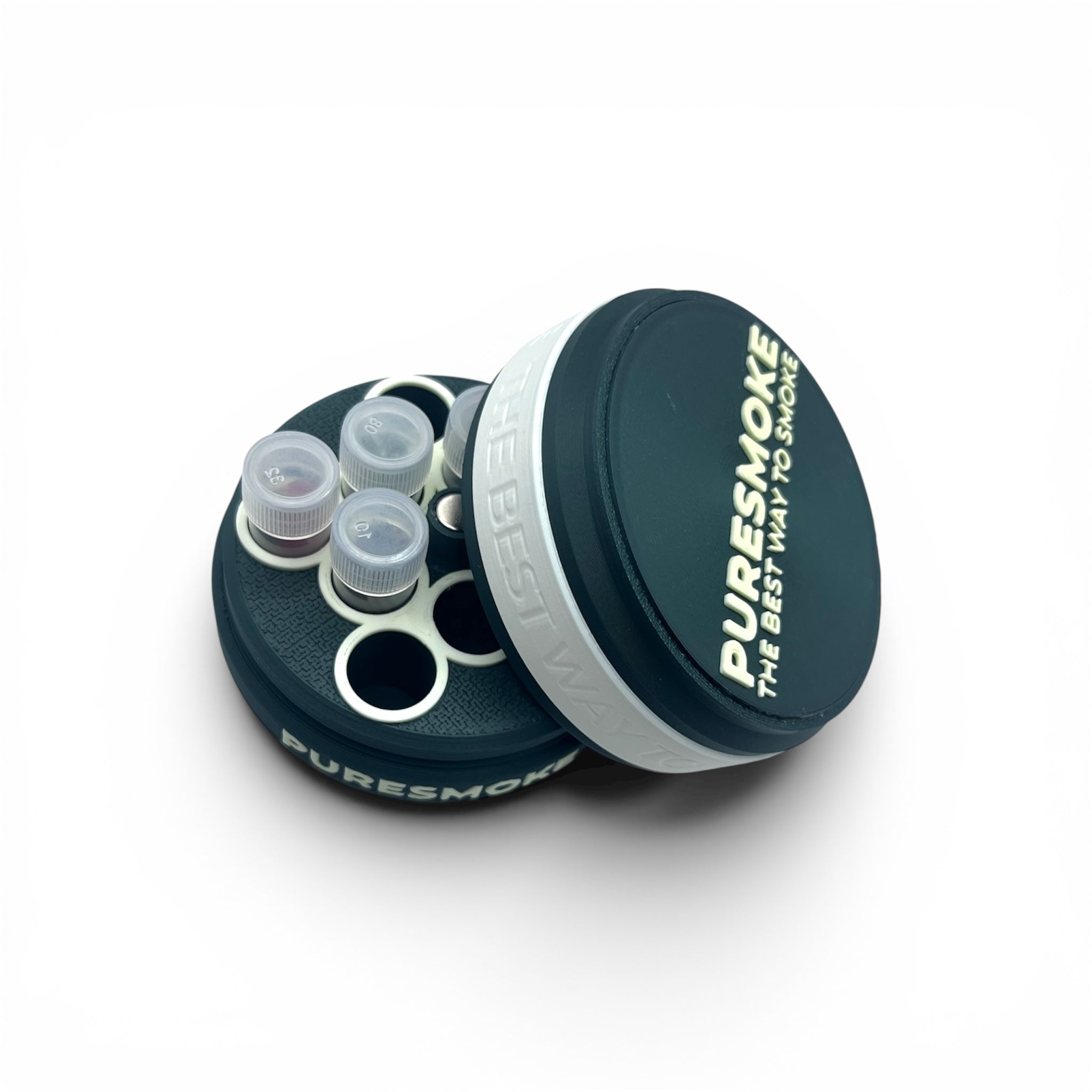 PURESMOKE TipVault für Glasfilter - PURESMOKE Filters