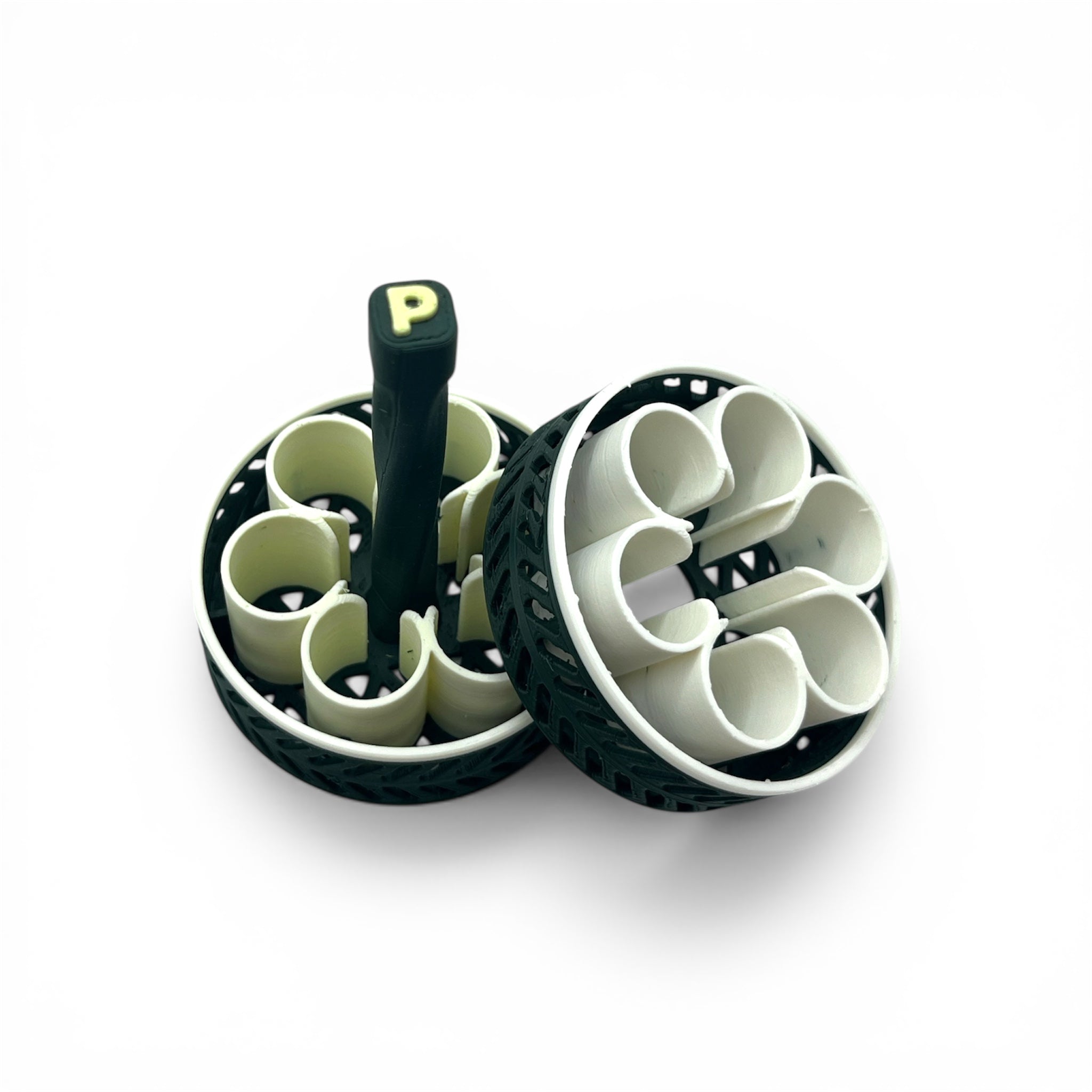PURESMOKE Glasfilter Waschmaschine – Reinigungstool für Glasfilter - PURESMOKE Filters