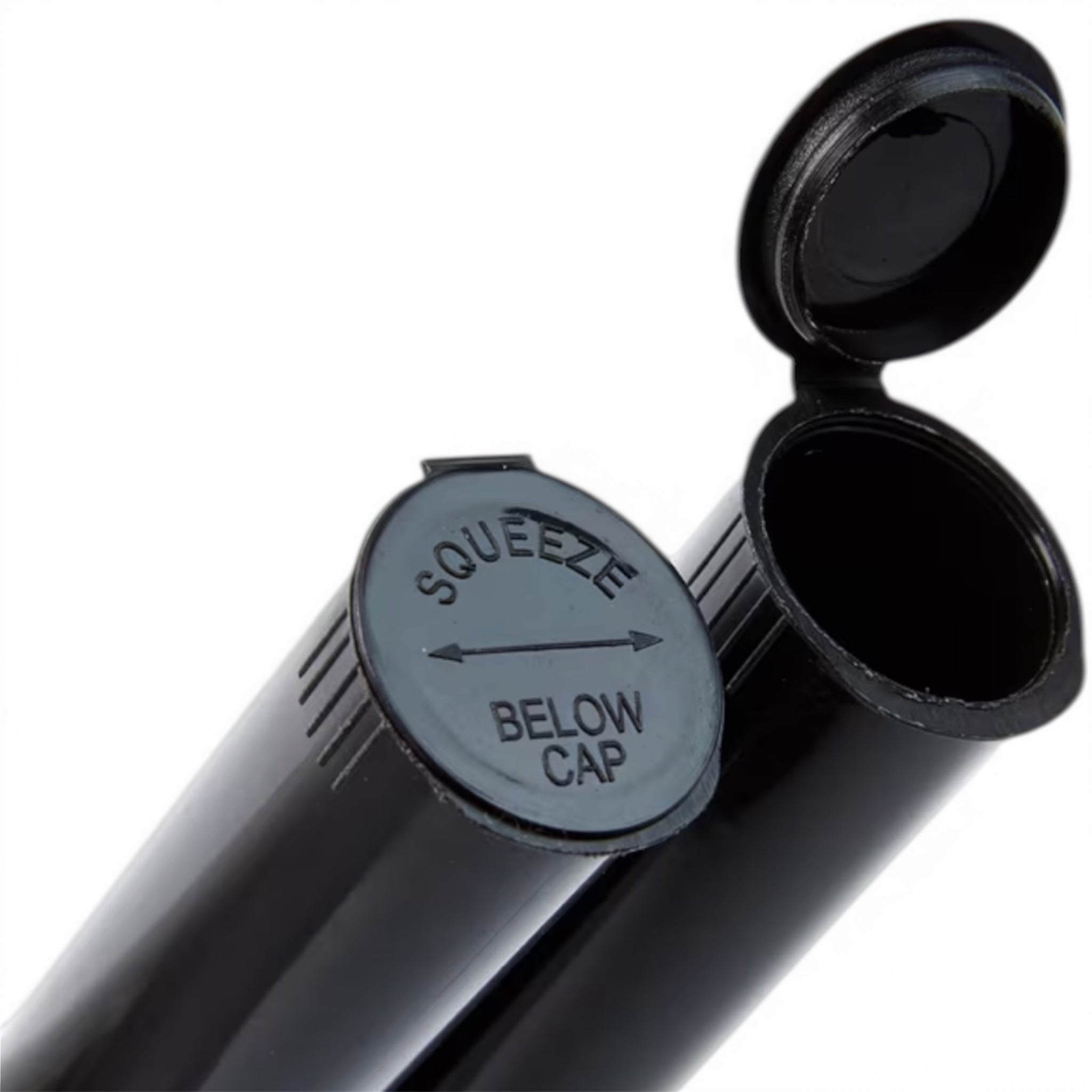PURESMOKE Pop-Up Jibbit – Geruchsdichte Aufbewahrung für Selbstgedrehte – PURESMOKE Filters