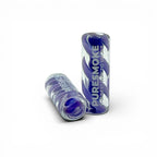PURESMOKE Noodles Glasfilter | ⍉ 9mm | Twist Pink - PURESMOKE Filters