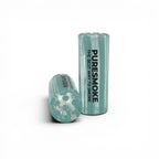 PURESMOKE Twist Glasfilter | ⍉ 8, 10 & 12mm | Crystal Blue Stripes - PURESMOKE Filters