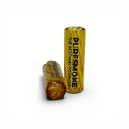 PURESMOKE Twist Glasfilter | ⍉ 8mm | Golden Amber - PURESMOKE Filters