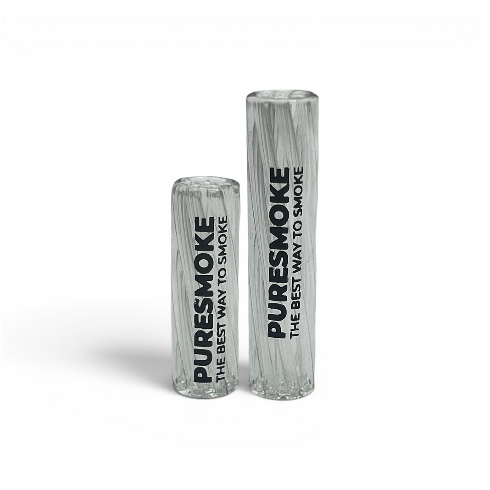 PURESMOKE Twist Glasfilter | ⍉ 8mm | Liquid Jelly - PURESMOKE Filters