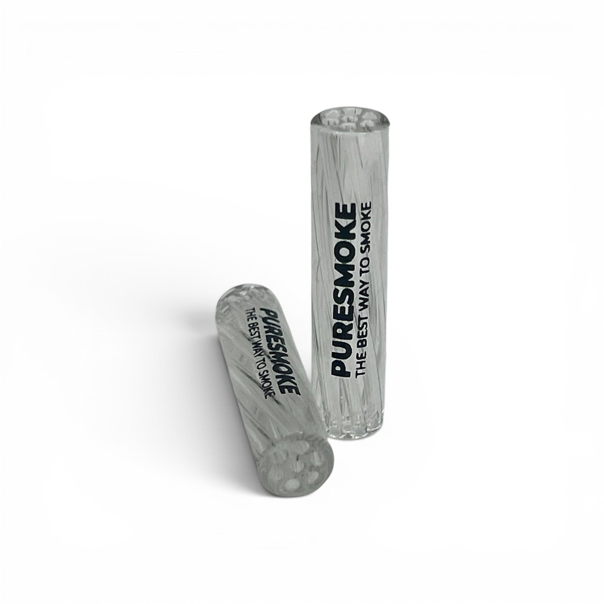 PURESMOKE Twist Glasfilter | ⍉ 8mm | Liquid Jelly - PURESMOKE Filters
