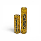 PURESMOKE Twist Glasfilter | ⍉ 8mm | Golden Amber - PURESMOKE Filters