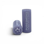 PURESMOKE Milky Glasfilter | ⍉ 10mm | Violet Veil - PURESMOKE Filters