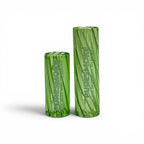 PURESMOKE Twist Glasfilter | ⍉ 10mm | Crystal Moss - PURESMOKE Filters