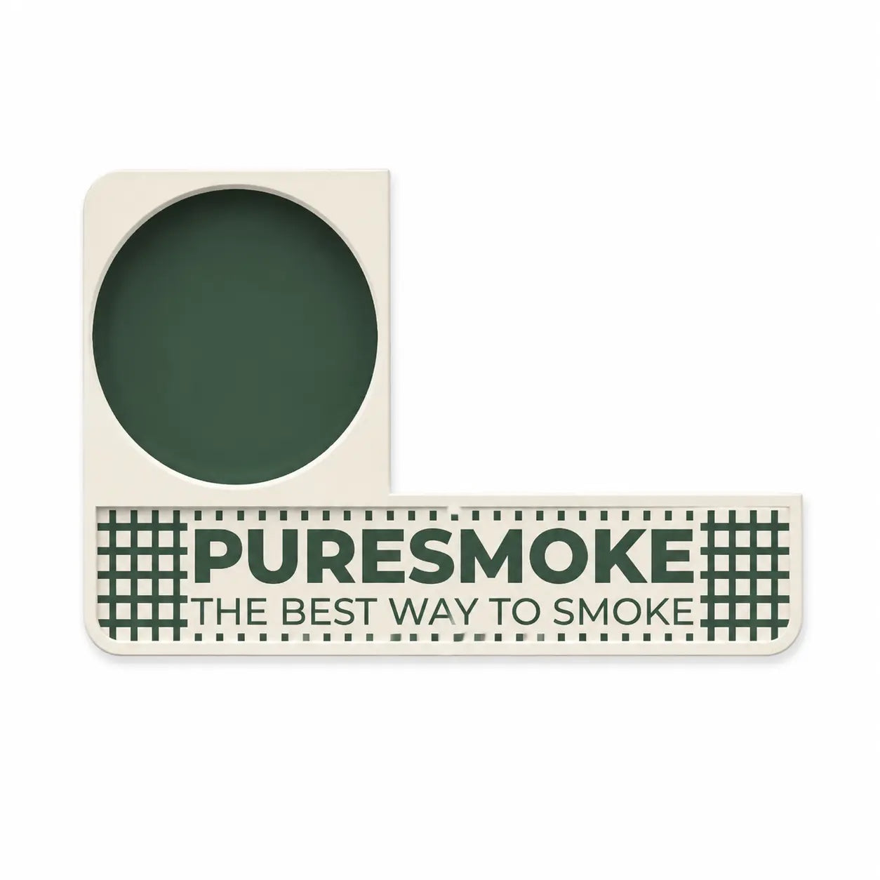 PURESMOKE Hardcase Aufbewahrungsbox für Glasfilter (bis zu 40 Glasfilter) - PURESMOKE Filters