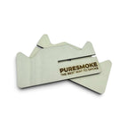 PURESMOKE 2-teiliges Rolling Tray (beidseitig)