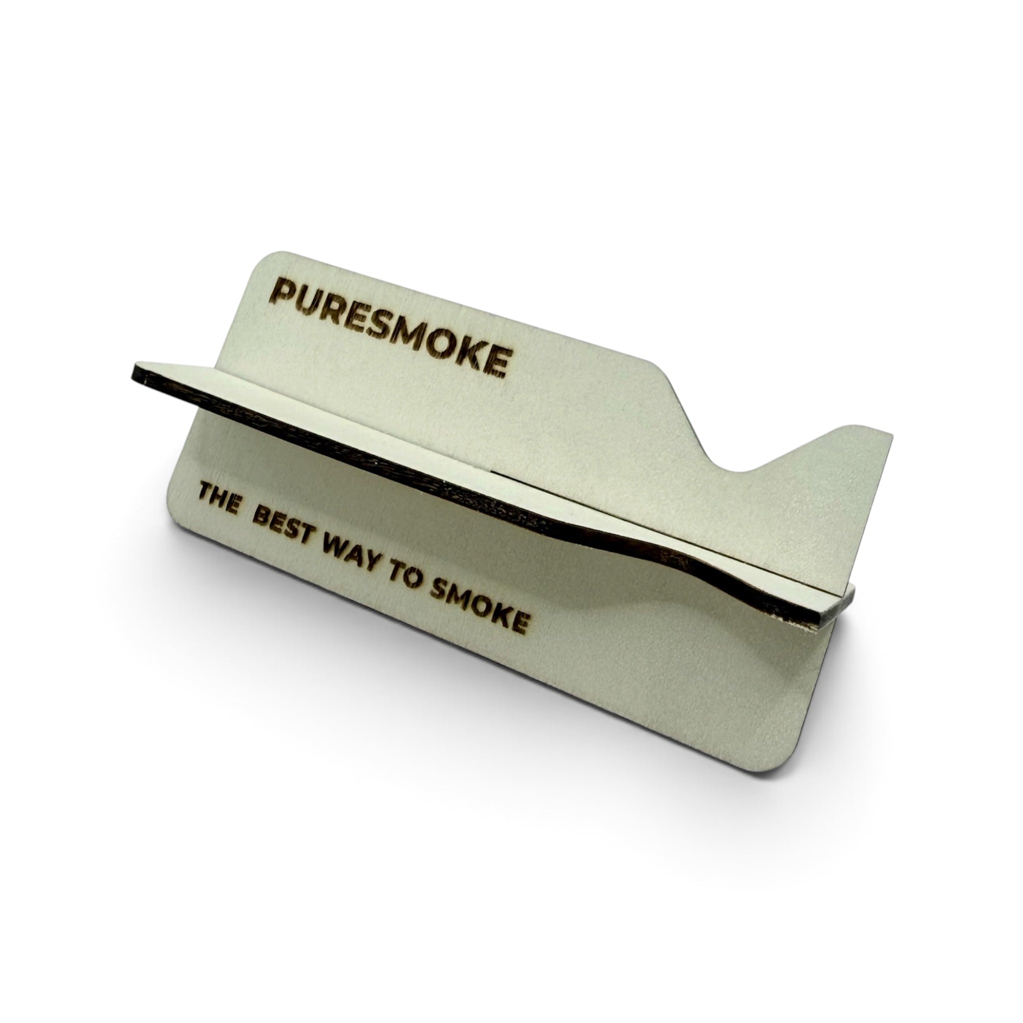 PURESMOKE 2-teiliges Rollings Tray - PURESMOKE Filters
