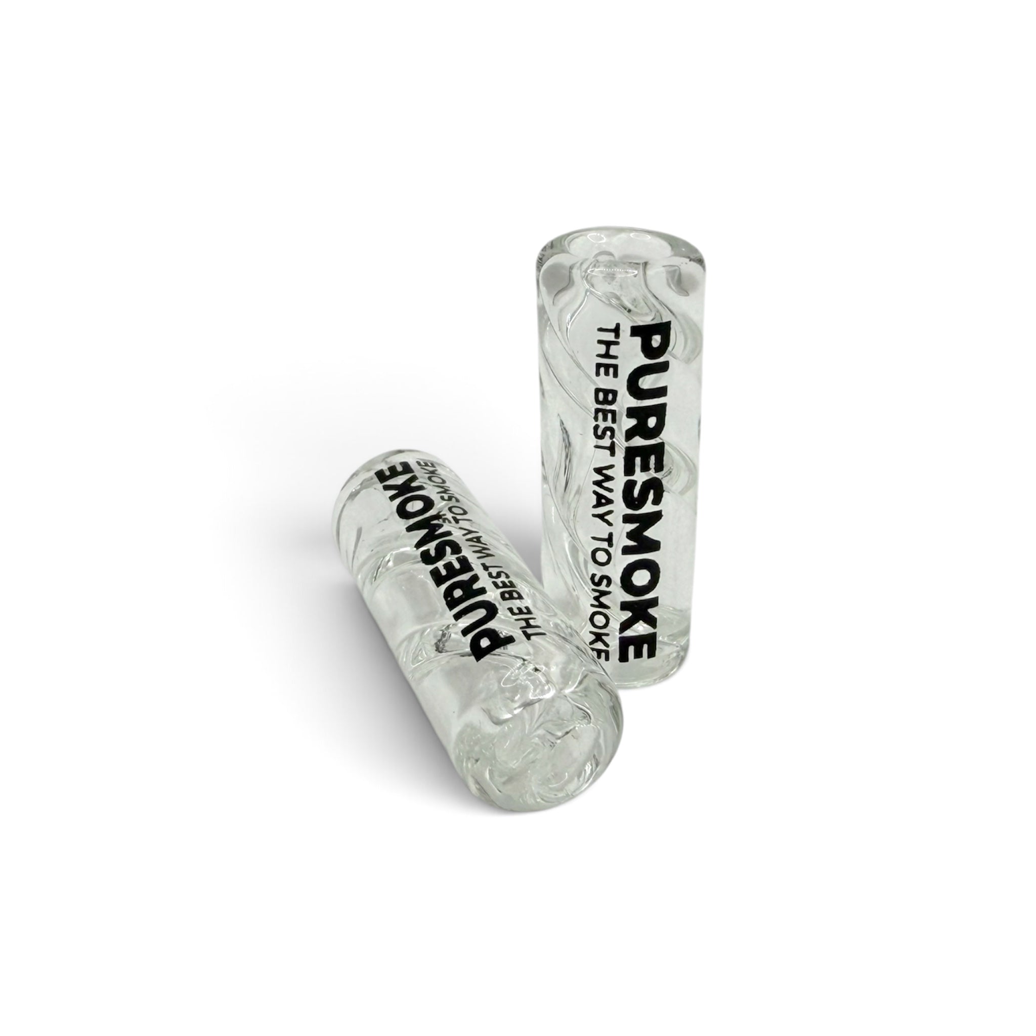 PURESMOKE Noodles Glasfilter | ⍉ 9x25 mm | Liquid Jelly - PURESMOKE Filters