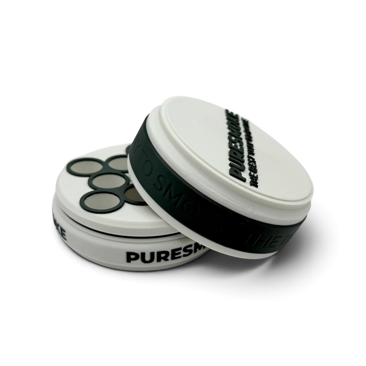 PURESMOKE MagBox für Glasfilter - PURESMOKE Filters
