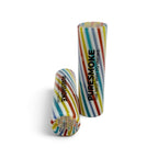 PURESMOKE Twist Glasfilter | ⍉ 10x35 mm | Candy Pop