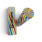 PURESMOKE Twist Glasfilter | ⍉ 10x35 mm | Candy Pop