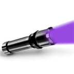 PURESMOKE Twist UV Glasfilter | ⍉ 10x30 mm | Spectra Shine + inkl. USB-C UV-Lampe - PURESMOKE Filters