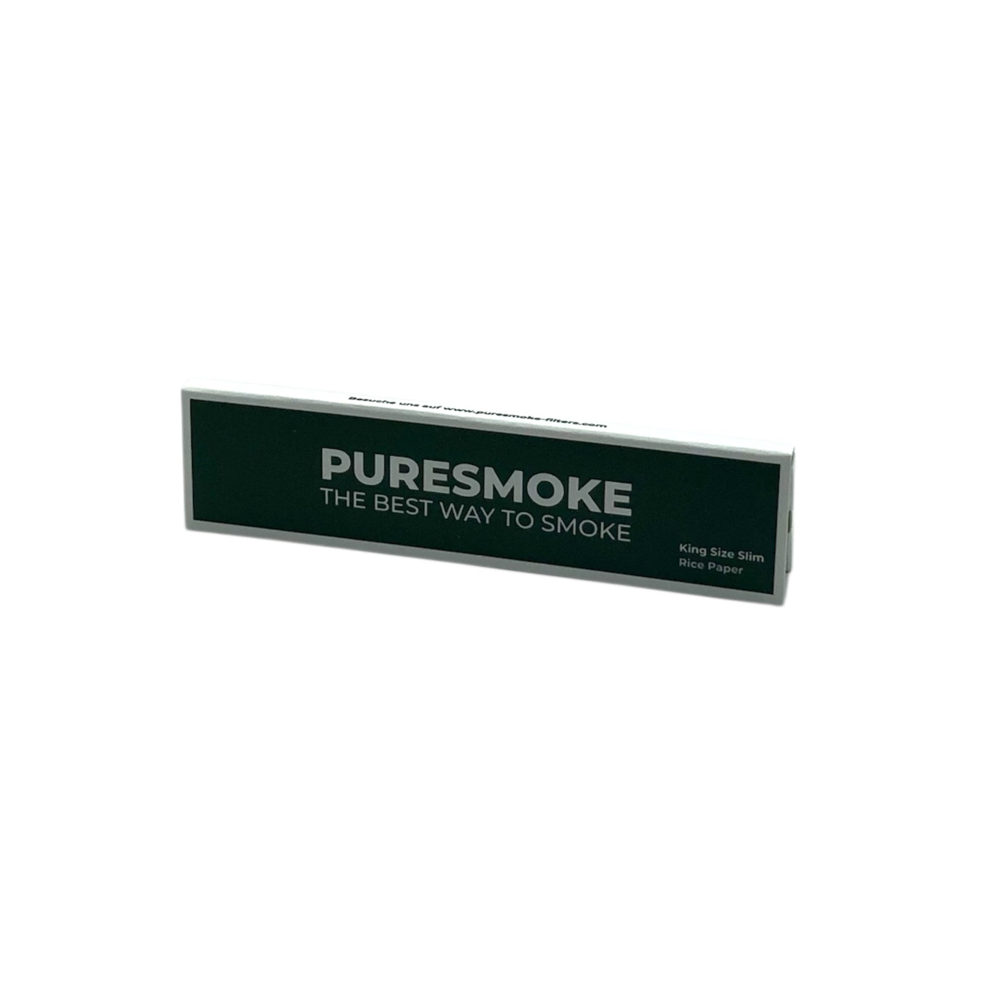 PURESMOKE King Size Slim Longpapers - PURESMOKE Filters