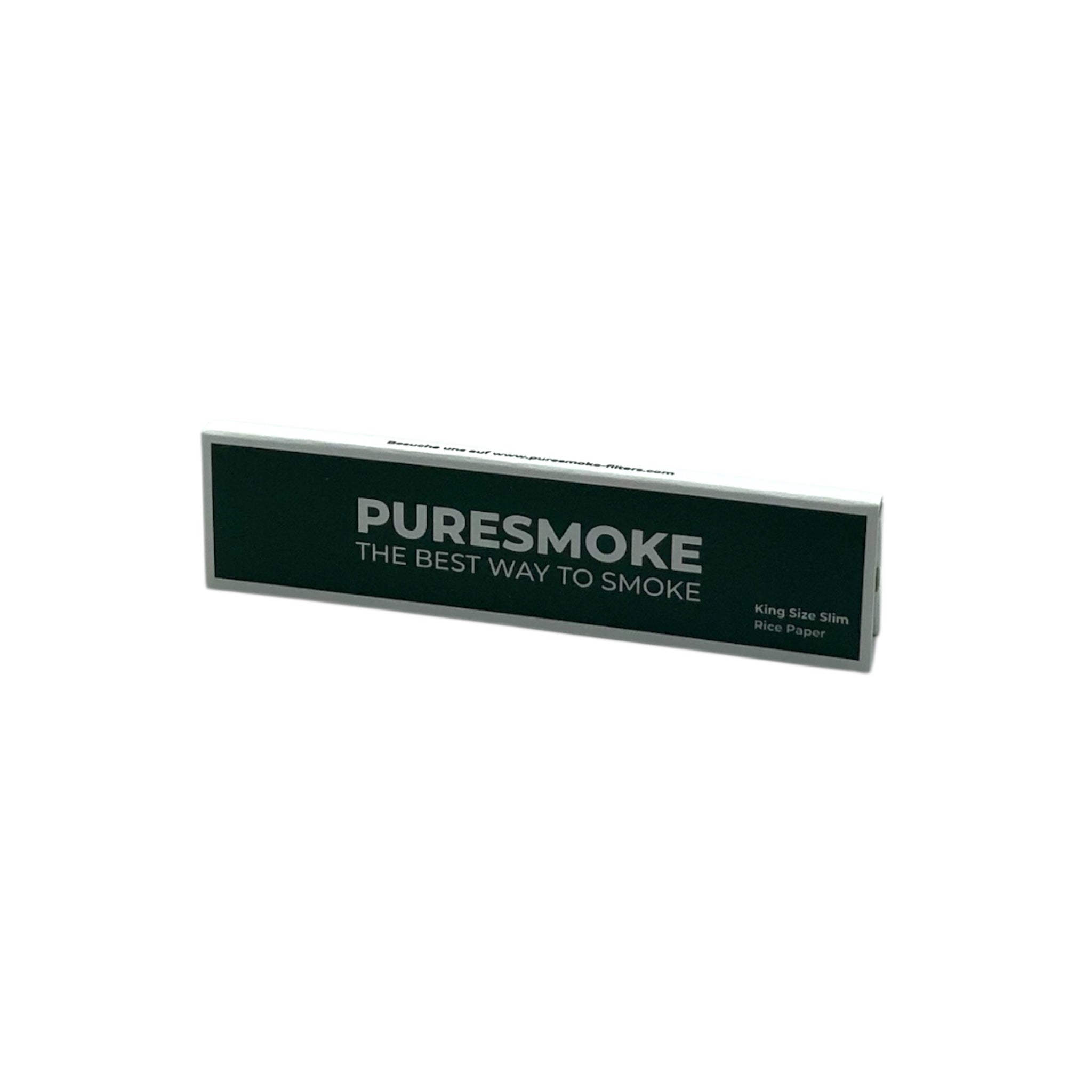 PURESMOKE King Size Slim Longpapers - PURESMOKE Filters