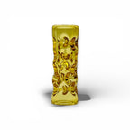 PURESMOKE Twenty Stitches Glasfilter | ⍉ 12mm | Golden Amber PURESMOKE Filters