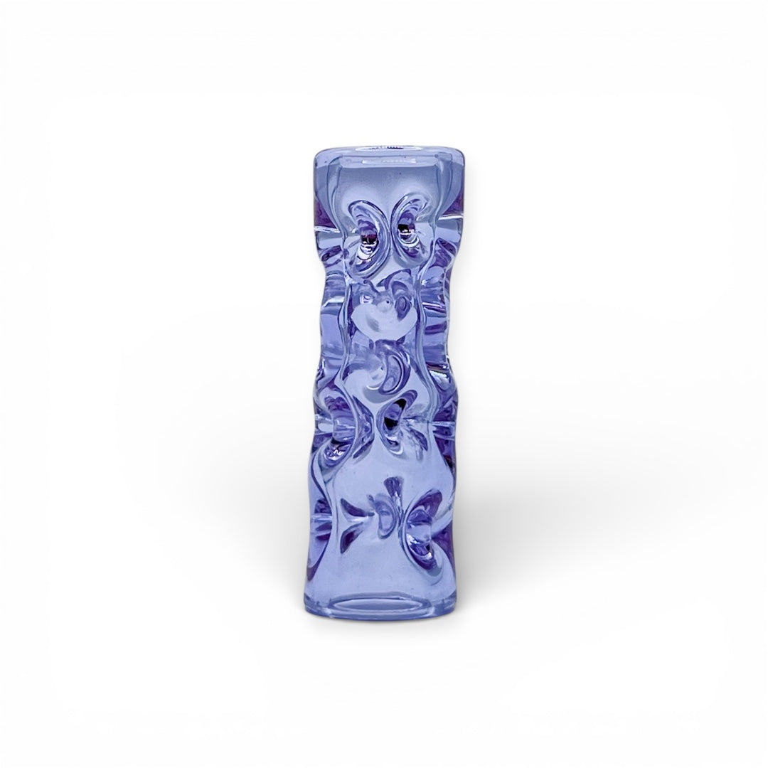 PURESMOKE Twenty Stitches Glasfilter | ⍉ 12mm | Lavender Mist PURESMOKE Filters