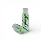 PURESMOKE Noodles Bottle Glasfilter | ⍉ 10/12mm | Crystal Strip Moss PURESMOKE Filters