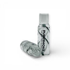PURESMOKE Noodles Bottle Glasfilter | ⍉ 10/12mm | Liquid Jelly Black PURESMOKE Filters
