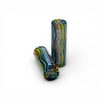 PURESMOKE Twist Glasfilter | ⍉ 8mm | Rainbow Wave PURESMOKE Filters