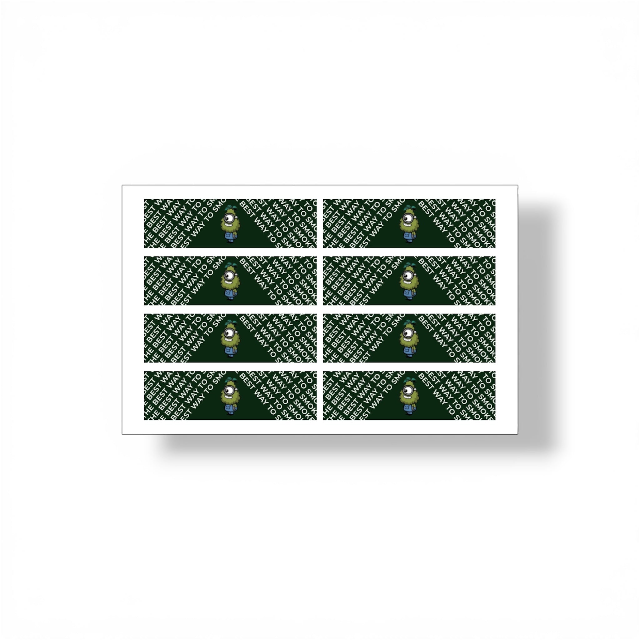 PURESMOKE J-Bands für Glasfilter