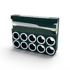 PURESMOKE Paper Spender x Glasfiter Station - PURESMOKE Filters